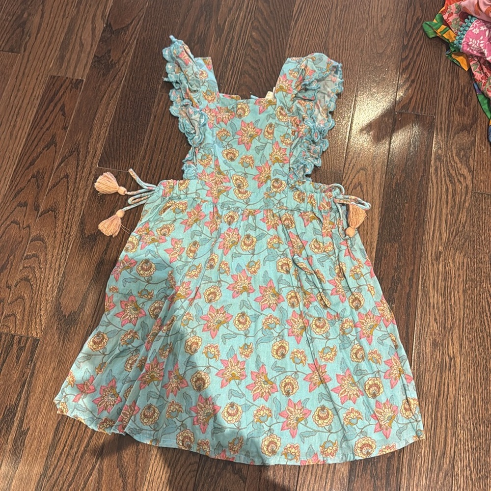 Louise Misha Bib Dress